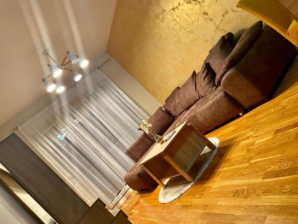 Apartmán Naki Apartman Podgorica Exteriér fotografie