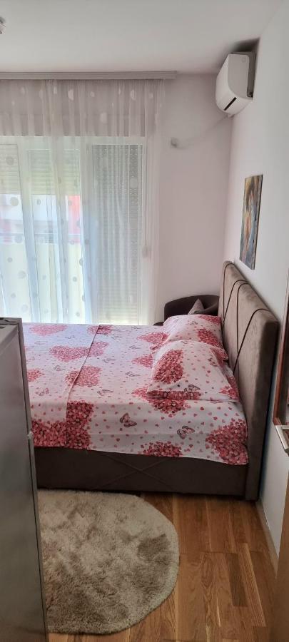 Apartmán Naki Apartman Podgorica Exteriér fotografie