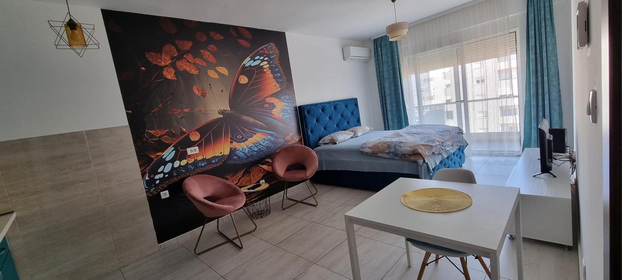 Apartmán Naki Apartman Podgorica Exteriér fotografie