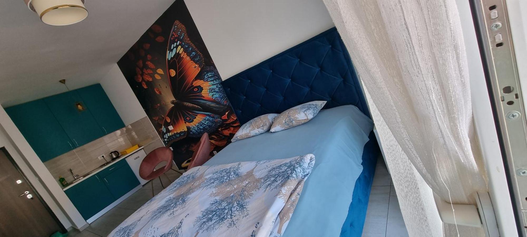Apartmán Naki Apartman Podgorica Exteriér fotografie