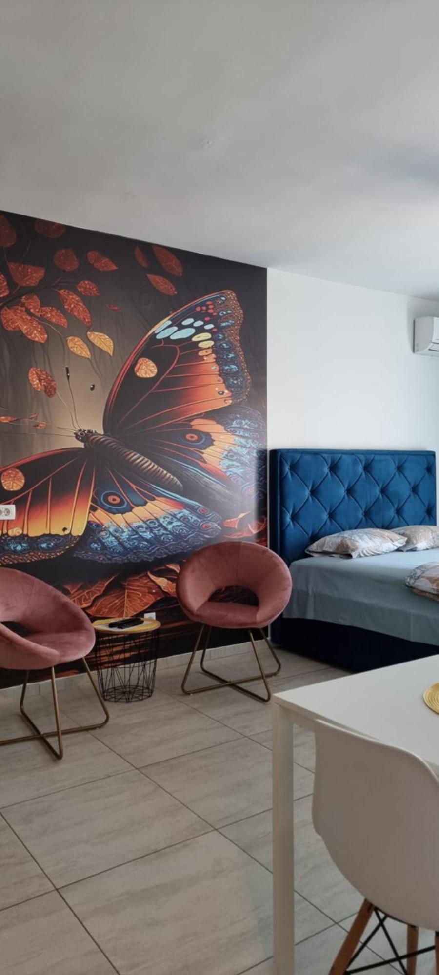 Apartmán Naki Apartman Podgorica Pokoj fotografie