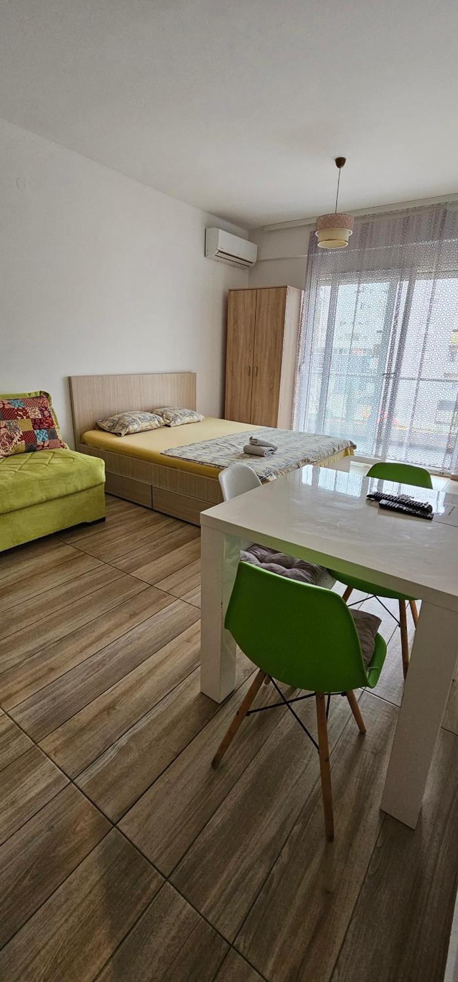Apartmán Naki Apartman Podgorica Pokoj fotografie
