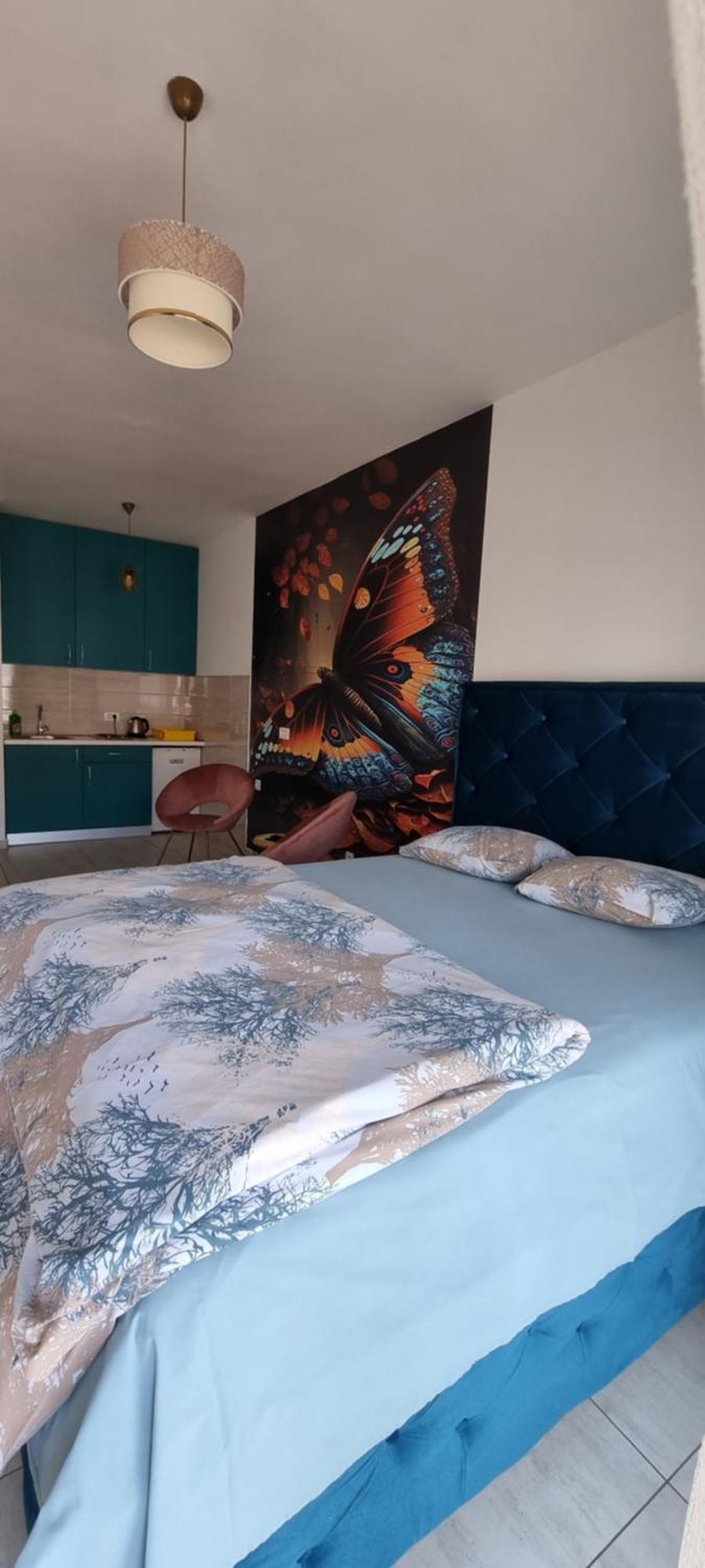 Apartmán Naki Apartman Podgorica Pokoj fotografie