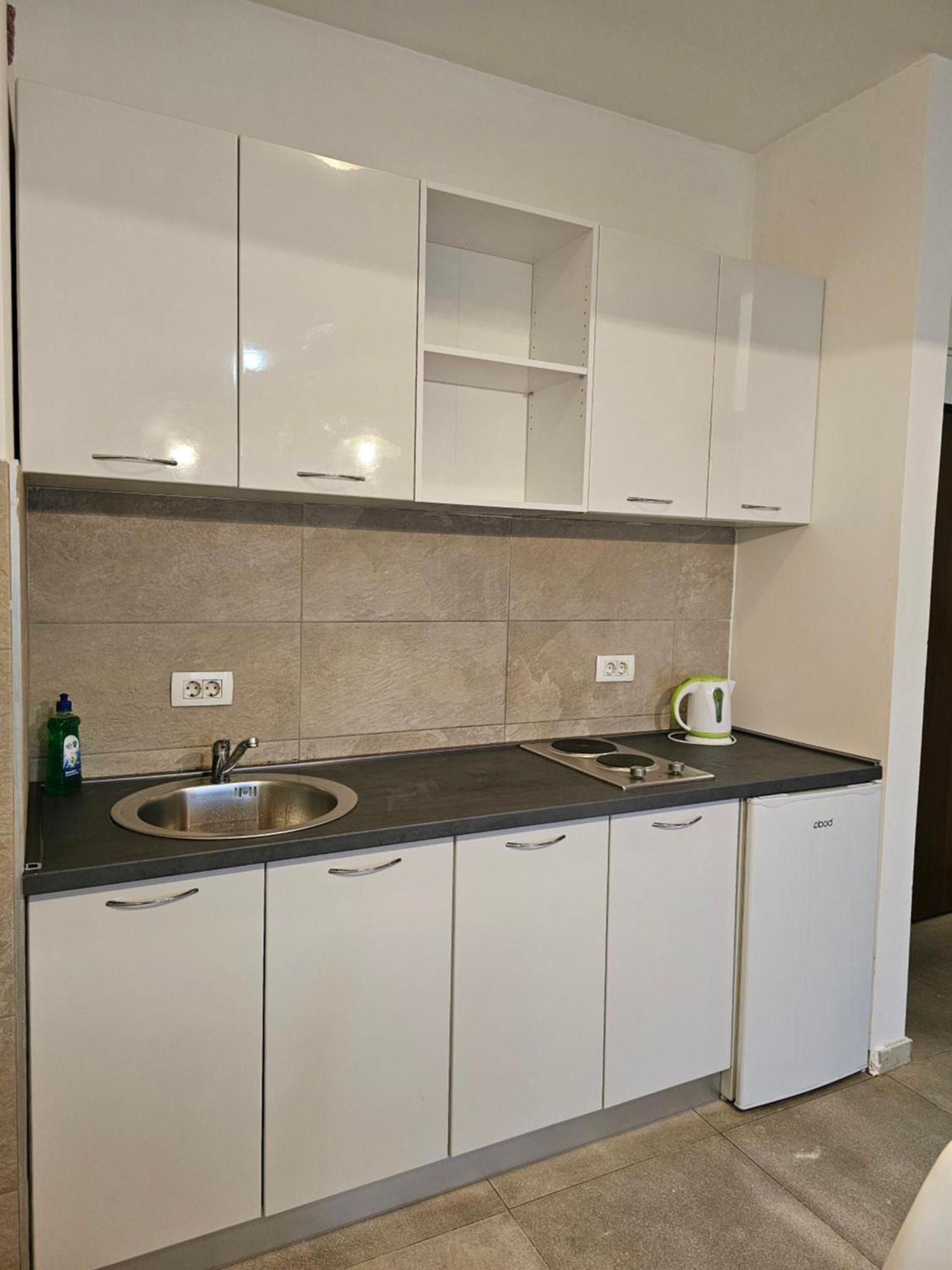 Apartmán Naki Apartman Podgorica Pokoj fotografie