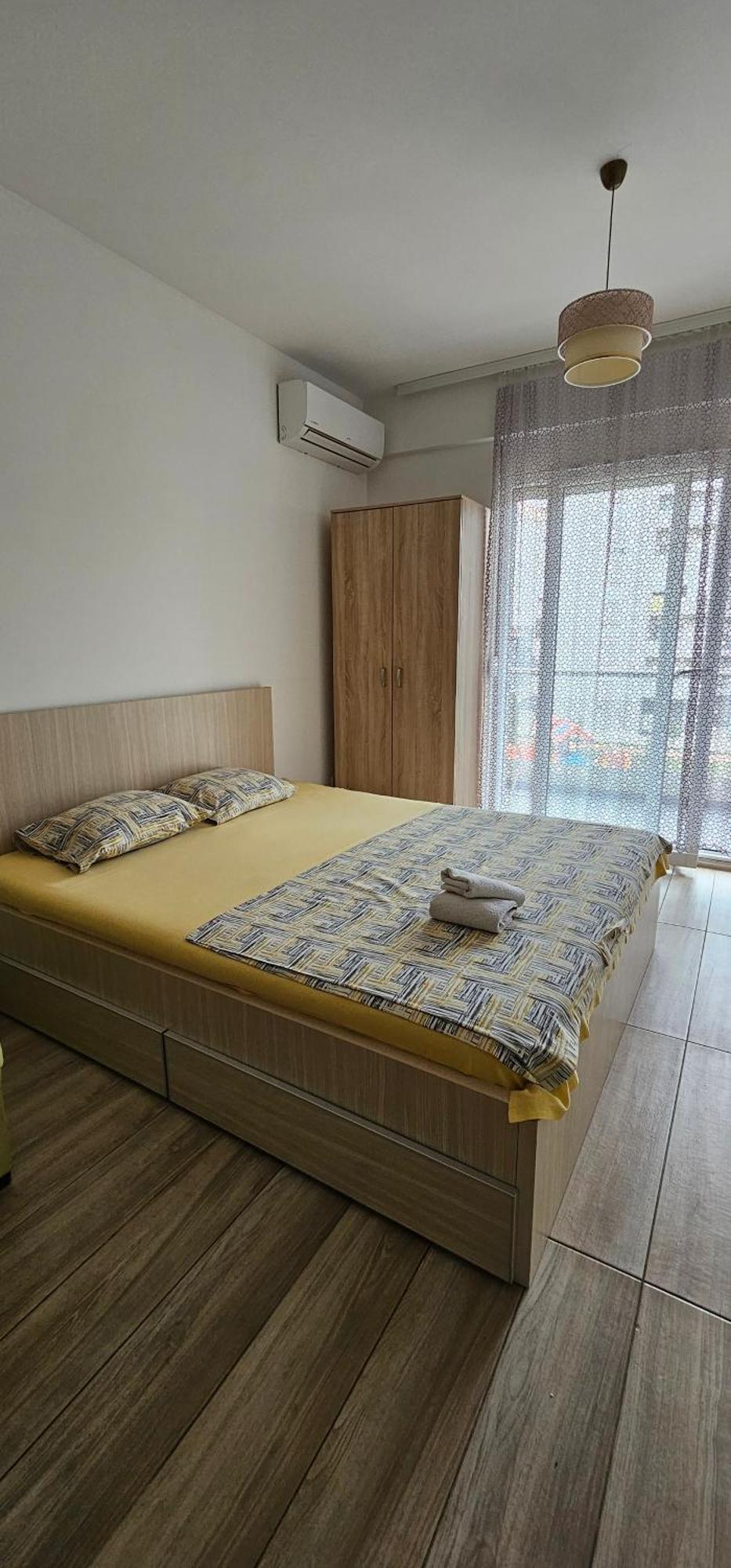 Apartmán Naki Apartman Podgorica Pokoj fotografie
