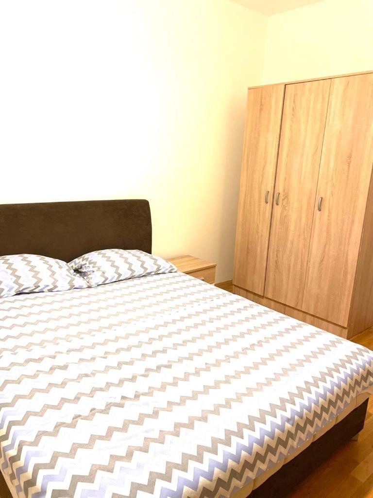 Apartmán Naki Apartman Podgorica Pokoj fotografie