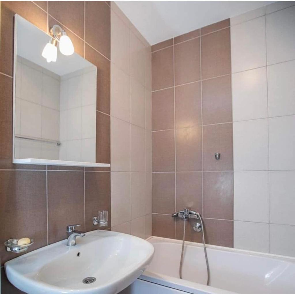 Apartmán Naki Apartman Podgorica Pokoj fotografie