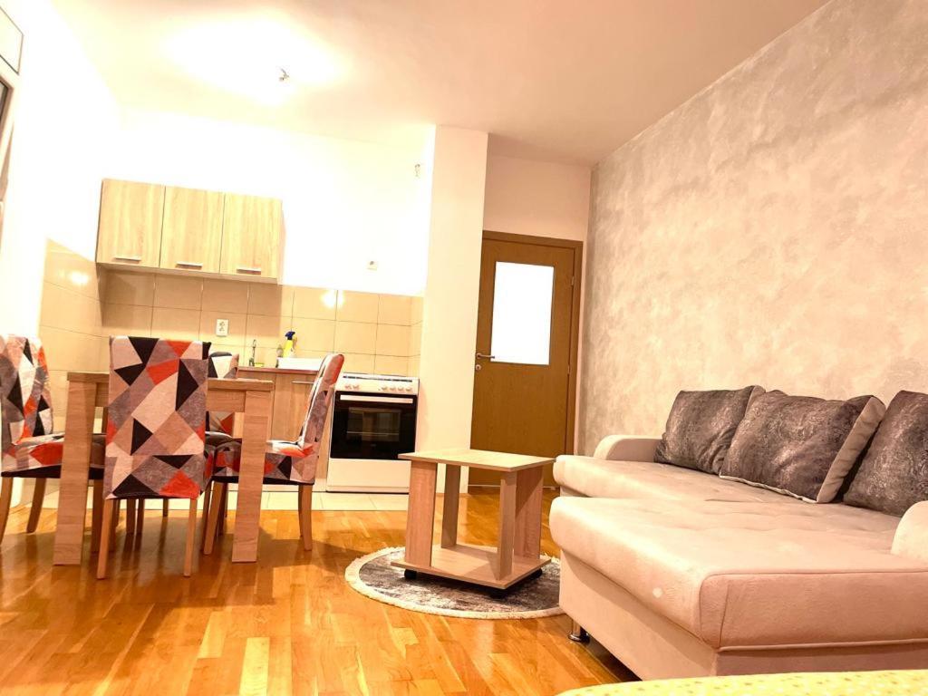 Apartmán Naki Apartman Podgorica Pokoj fotografie