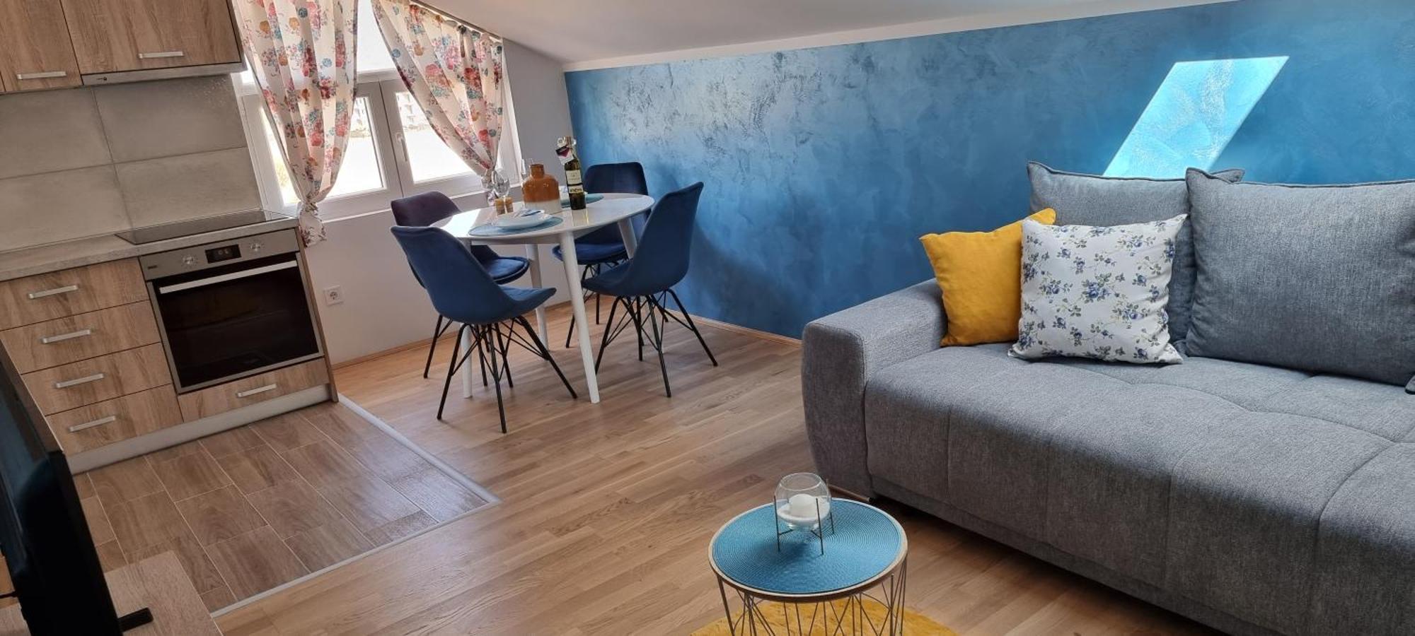 Apartmán Naki Apartman Podgorica Pokoj fotografie