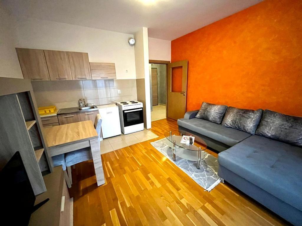Apartmán Naki Apartman Podgorica Pokoj fotografie